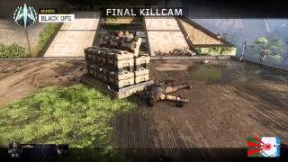 Call of Duty®: Black Ops III gravity spikes multi kill