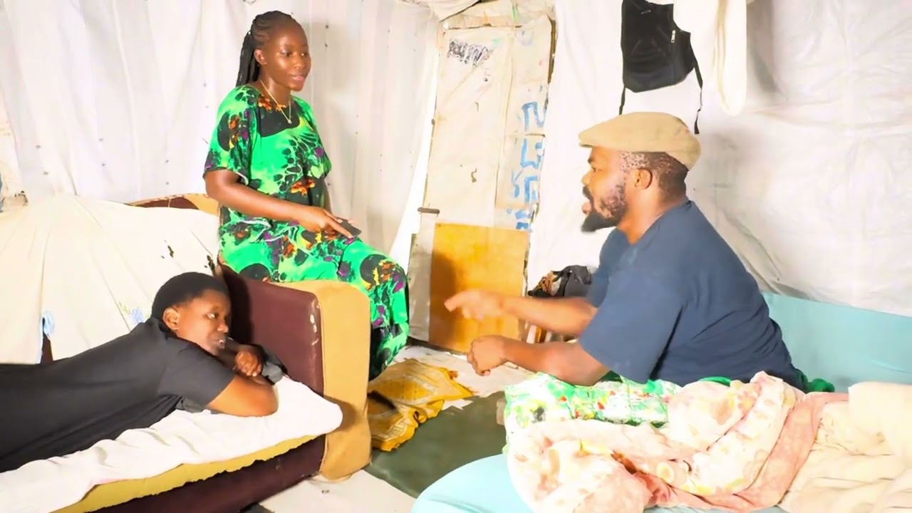 Jangili anapenda Kusumbua my niece sana @jamjengo @melody73558