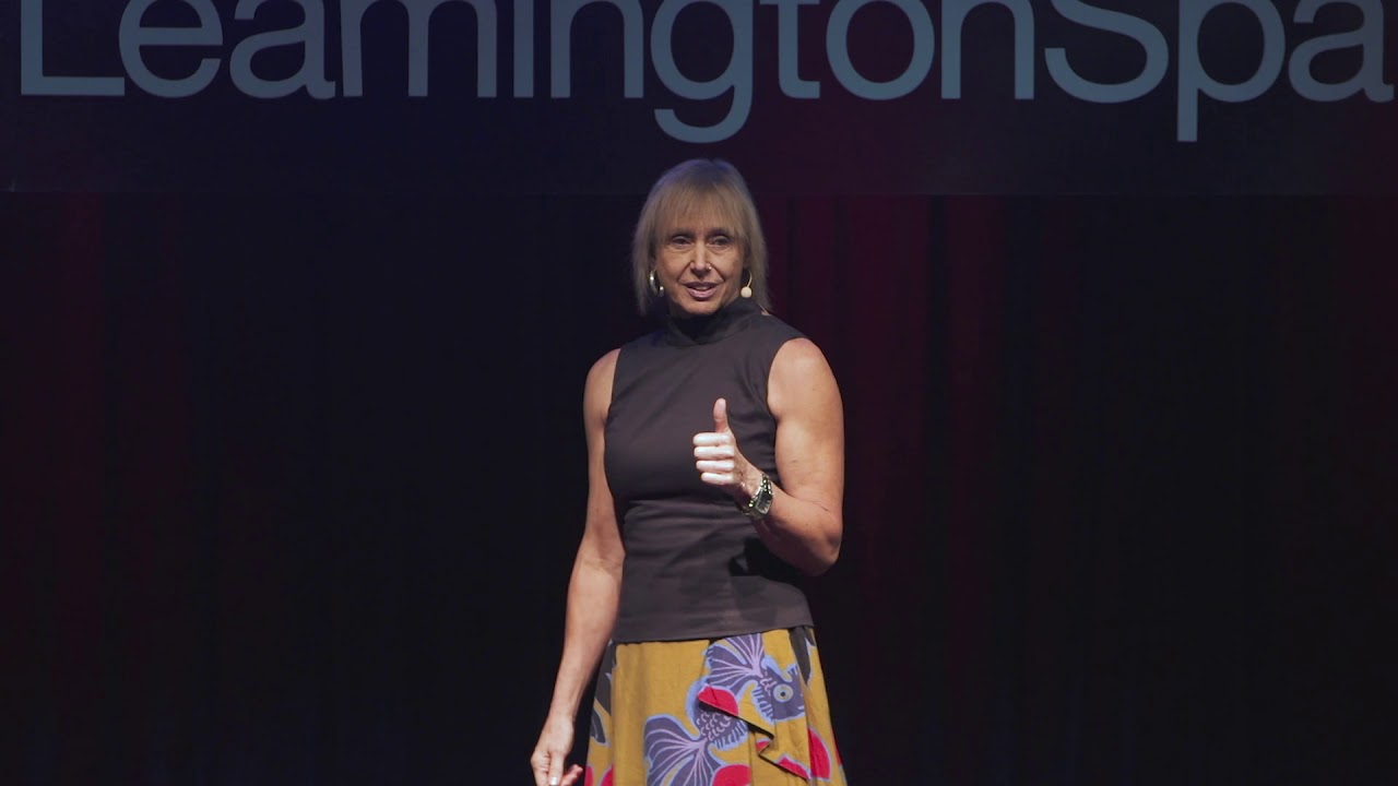 Fandom Force: Harness the Power of Audience | Mary Franklin |  TEDxLeamingtonSpa - YouTube