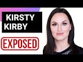 How much money kirsty kirby makes on youtube  kirsty kirby facebook   age  latest