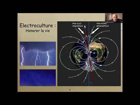 Electrocultuur subtiele energie landbouw uitleg door Yannick Van Doorne en We The Guardians 2023