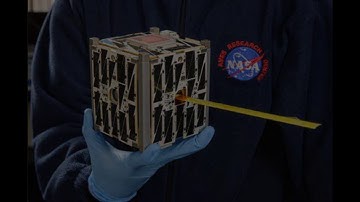Tracking CubeSats with a Telescope