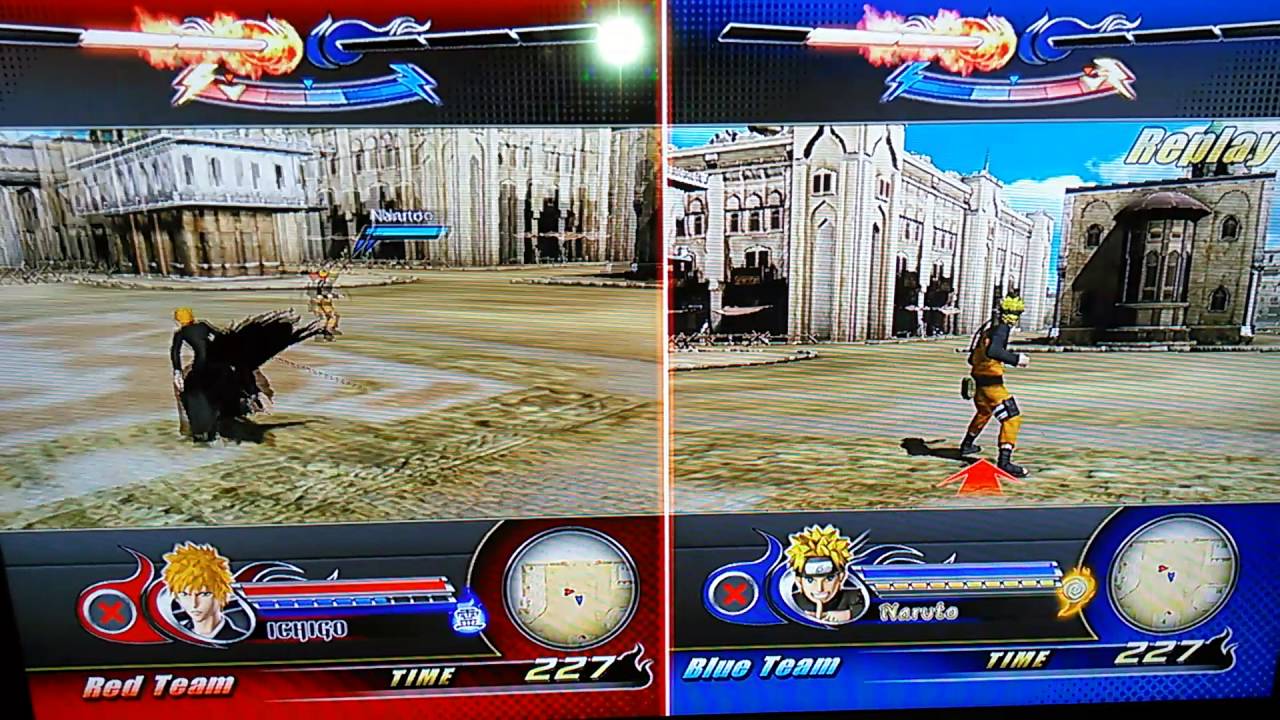 Ichigo mugetsu combo