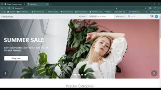 Fashionista - Image based Product recommendation screenshot 4