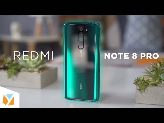 Xiaomi Redmi Note 8 Pro Unboxing, Hands-On - YouTube