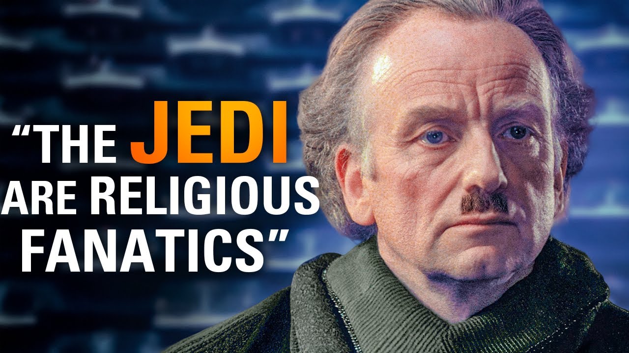 Что, если бы Палпатин не был ситхом, а был просто злым политиком