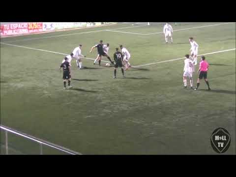 Resumen C.D.OLÍMPIC 3-1 C.D.CASTELLÓN