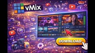 vMix ile Canlı Yayın Yapmanın Önemi 🎥✨ | Oyun ve Web Sitesi İçin Harika İpuçları! 💡🎮