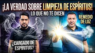 Liberación Espiritual: La Limpia de un Chamán contra Espíritus Desencarnados"