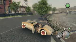 Прохождение Mafia 2 Приключения Джо 4 СЕРИЯ