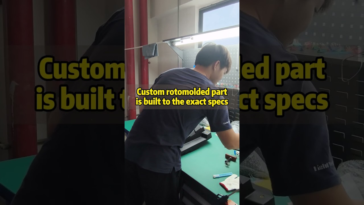 How to Ensure Consistent Quality in Rotational Molding