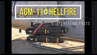 Nowhere to Hide From The AGM-114 Hellfire