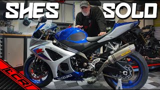 The K8 GSX-R Is SOLD | But Something VERY Exciting Coming!! 🤩