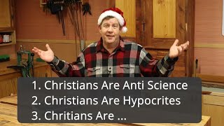 7 Big Misconceptions About Christianity