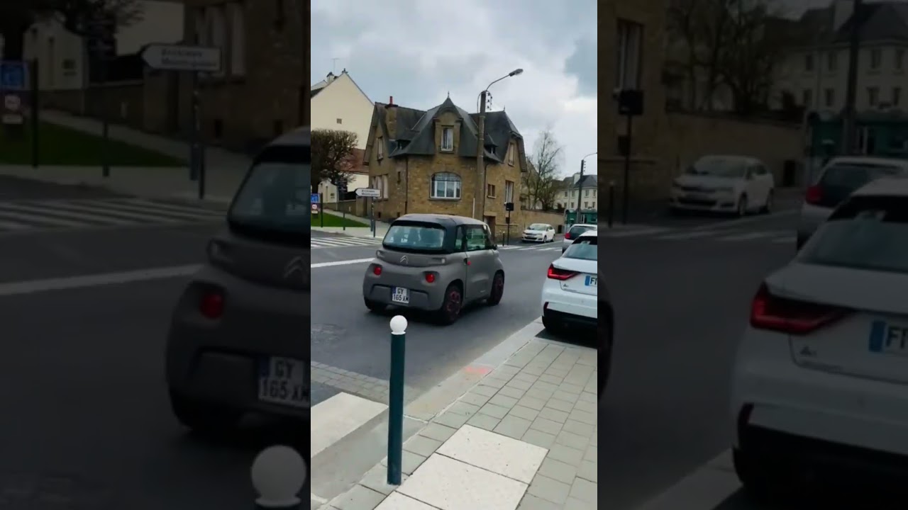 Beautiful Jules Ferry,Rennes,France 