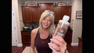 Liquid Collagen Sugar Free Coffee Creamer w Biotin