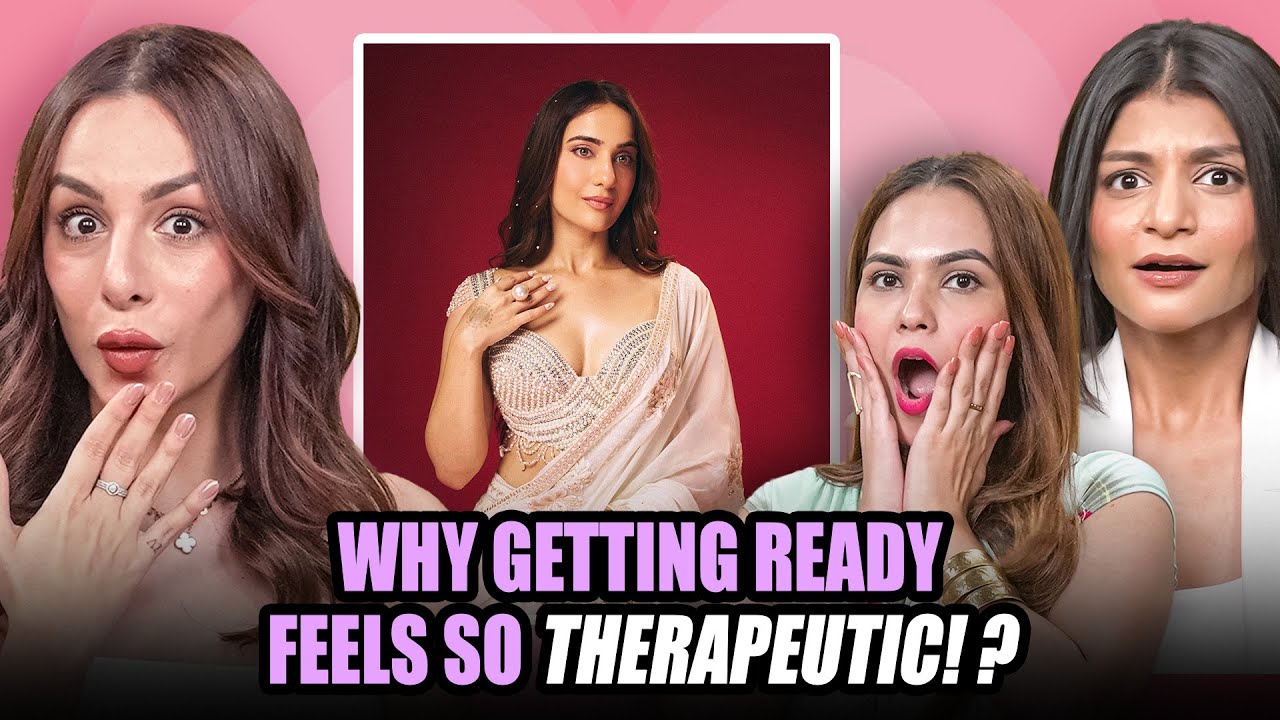 "Why Do Girls RomanticizeMakeup | Nitibha Kaul 