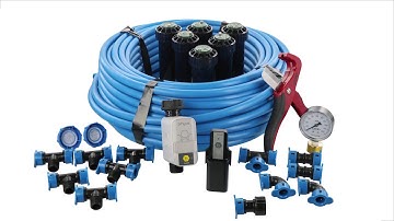 How To Install the InGround Sprinkler System with Bhyve