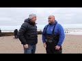 Fishing The European Open Beach Championship Flattie Bash 2023 | Sea Fishing Uk