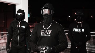 777 - Triple Threat (Official Video) | Trouble X El Santo X G