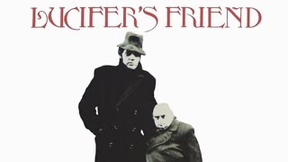 Lucifer's Friend - ...Where The Groupies Killed The Blues 1972
