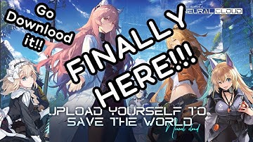 NEURAL CLOUD IS HERE!!!! | First Impressions [Neural Cloud]