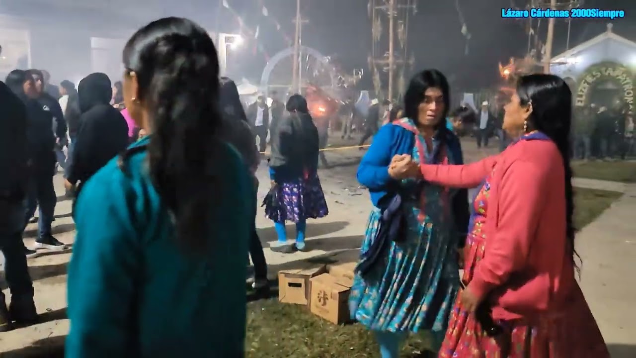 Santos Reyes Zochiquilazala 05 de Enero festival de Los Tres Reyes Magos 2026. Video 15