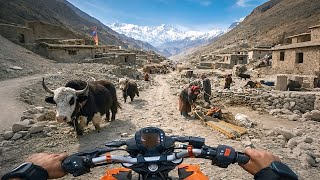 MARPHA: The Hidden "Apple Village" of the Himalayas 🍎🏔️ | Mustang, Nepal