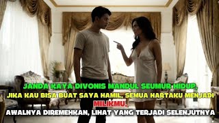 Download Lagu JIKA KAU BISA BUAT SAYA HAMIL, SEMUA HARTAKU MENJADI MILIKMU, TKI INI DITANTANG JANDA KAYA MP3