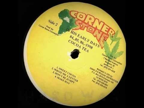 Cocoa Tea - Don't Be Jumpy - YouTube