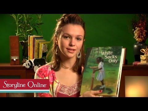 White Socks Only read by Amber Rose Tamblyn