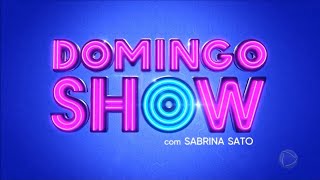 Nova Vinheta Do Domingo Show 2020 - Atual
