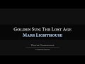 Golden Sun: The Lost Age: Mars Lighthouse Arrangement