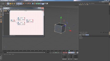 How to use XPresso Compare node