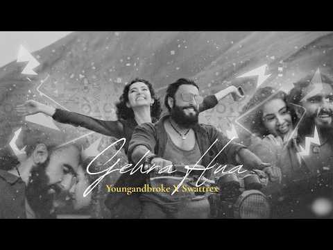 Gehra Hua | Dhurandhar | YoungAndBroke Music x Swattrex - Bollywood Afro House Mix