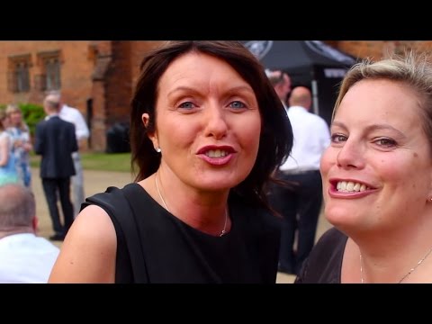 Build Me Up Buttercup - Andrew and Gilly's wedding