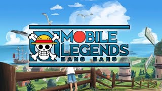 One Piece - Opening 1 X Mobile Legends Bang Bang Amv
