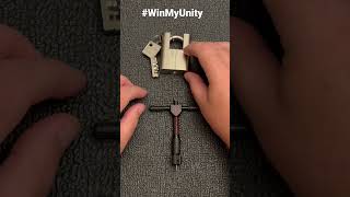 [S3] Entry for Chris Capune’s #WinMyUnity Giveaway