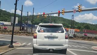 Driving Bluefield WV