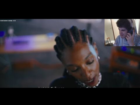 SHES SO FIRE!!! Mereba b 2 b Music Video Reaction