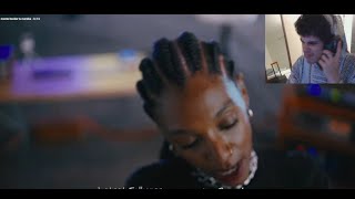 SHES SO FIRE!!! Mereba b 2 b Music Video Reaction