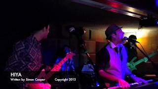 Simon Cooper Promo Video