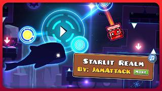Playing GD Levels With MY Music! @JamAttack