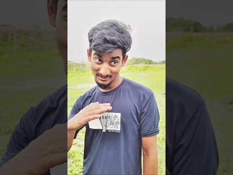 এই গাছ খাইলি ঠিকছে কুবাদি। new funny video 2026. #newshortsUnicorn