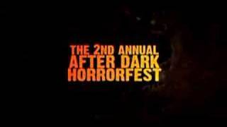 Horrorfest 2007 DVDs Now Available