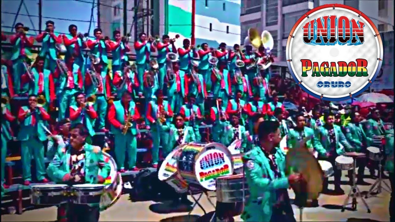 Unión Pagador  (Festival de Bandas 2022)