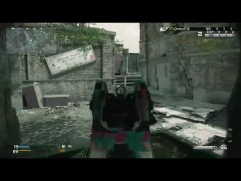 [CoD:ghosts] K7!! Naotatsu実況 #38
