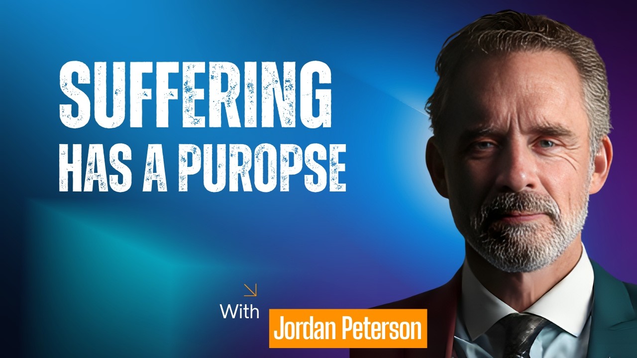 You Need to Experience Suffering | Jordan Petersan Motivation