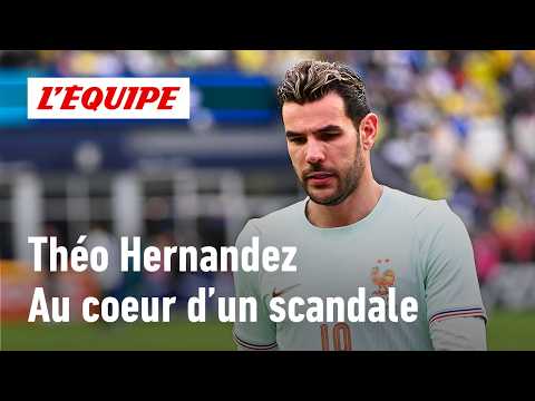 Video Scandale autour de Théo Hernandez : Deschamps doit-il sen passer pour le Mondial ?