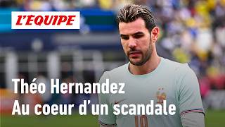 Scandal surrounding Theo Hernandez: Should Deschamps do without him for the World Cup? screenshot 4